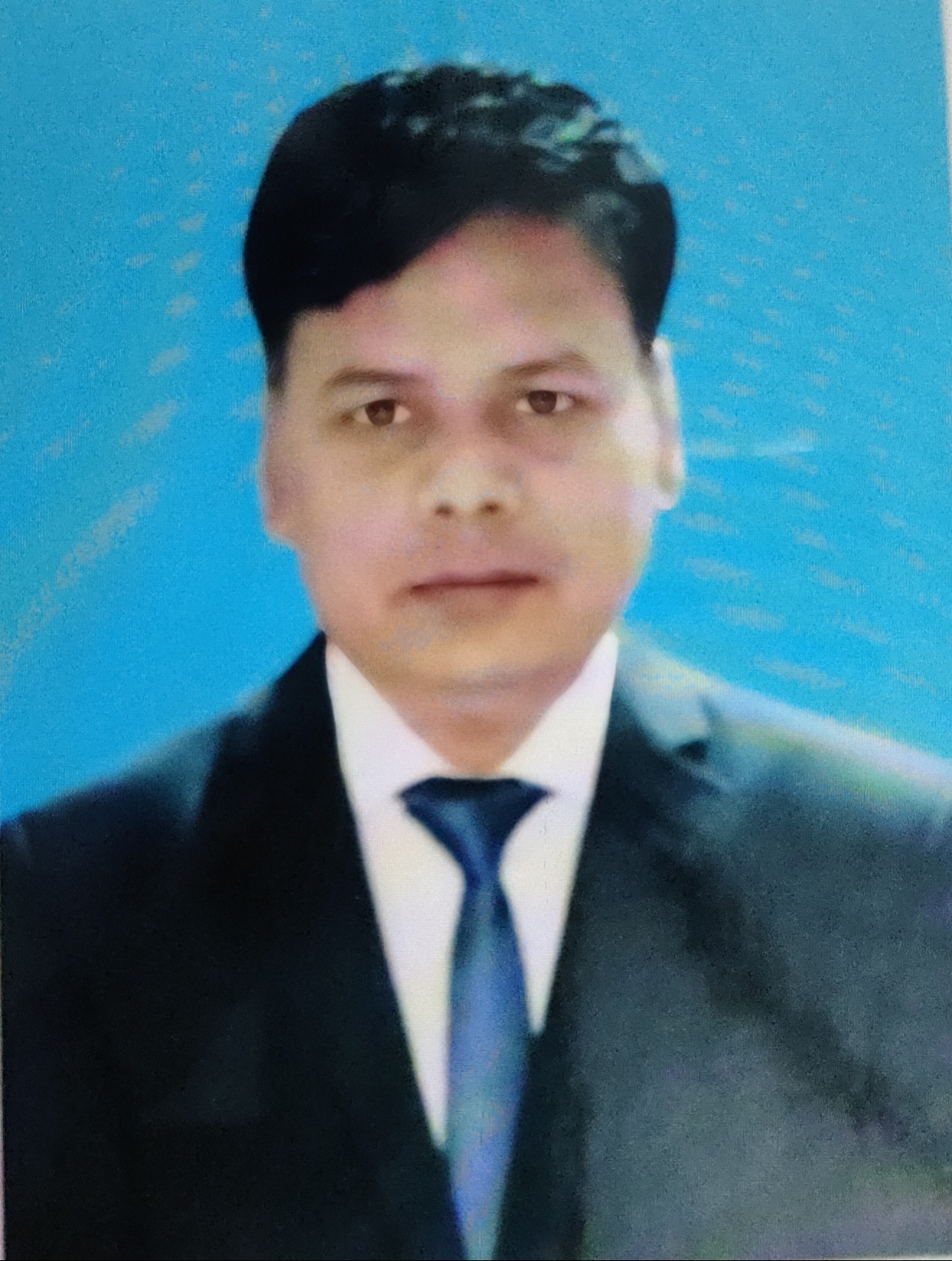 Dr.Sanjeev Kumar Roy